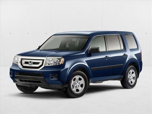 Used 2011 Honda Pilot LX image 1