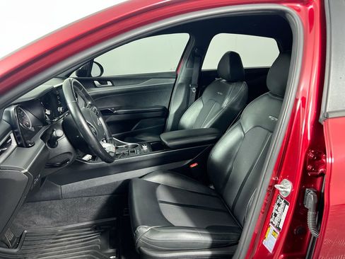 Used 2021 Kia K5 GT-Line image 14