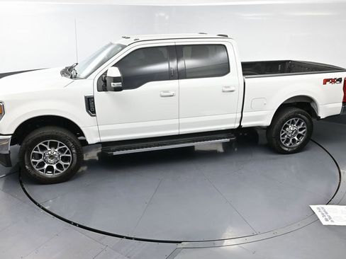 Used 2021 Ford F250 Lariat w/ Lariat Value Package image 49