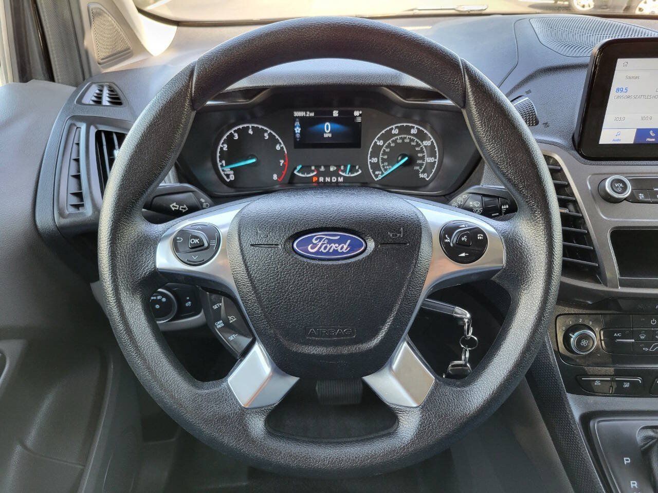 Used 2022 Ford Transit Connect XL FWD image 12