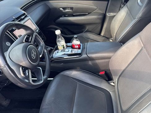 Used 2022 Hyundai Tucson Limited w/ Cargo Package AWD/4WD image 16