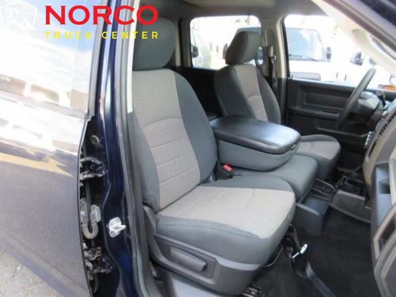 Used 2012 RAM 1500 ST w/ ST Popular Equipment Group RWD image 13