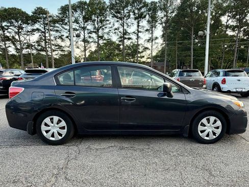 Used 2014 Subaru Impreza 2.0i AWD/4WD image 7