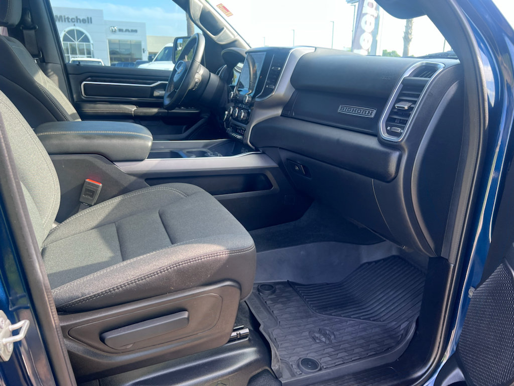 Used 2024 RAM 1500 Big Horn AWD/4WD image 18