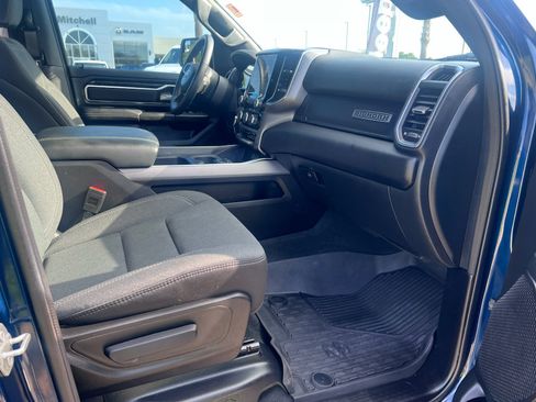 Used 2024 RAM 1500 Big Horn AWD/4WD image 18