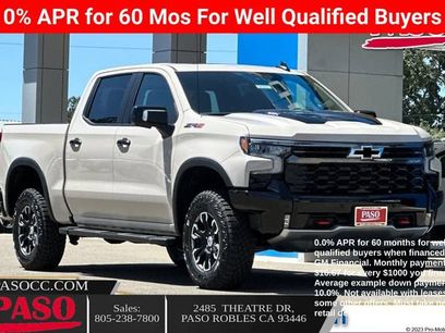 New 2026 Chevrolet Silverado 1500 ZR2