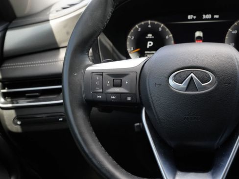 Certified 2023 INFINITI QX60 Luxe w/ Cargo Package AWD/4WD image 10