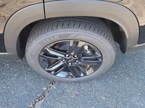 New 2026 Chevrolet Trax ACTIV w/ Driver Confidence Package image 8