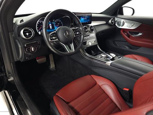 Used 2019 Mercedes-Benz C 300 4MATIC Coupe image 16