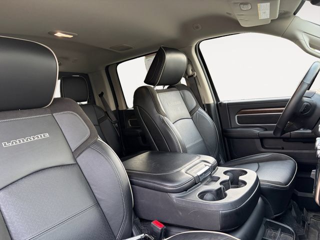 Used 2023 RAM 2500 Laramie AWD/4WD image 12