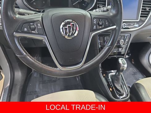 Used 2018 Buick Encore Preferred FWD image 16