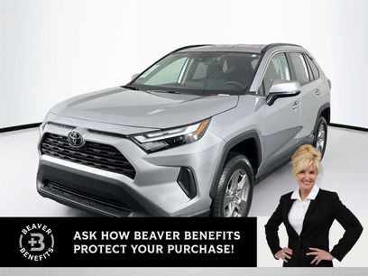 Certified 2025 Toyota RAV4 XLE