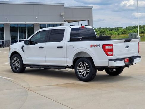 Used 2022 Ford F150 XL w/ STX Appearance Package AWD/4WD image 7