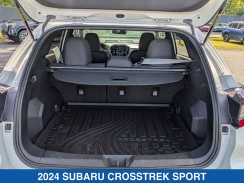 Certified 2024 Subaru Crosstrek 2.5i Sport image 32