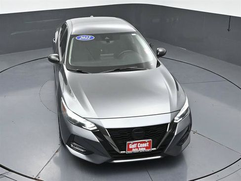 Used 2022 Nissan Sentra SR w/ Electronics Package FWD image 39