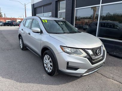 Used 2017 Nissan Rogue S