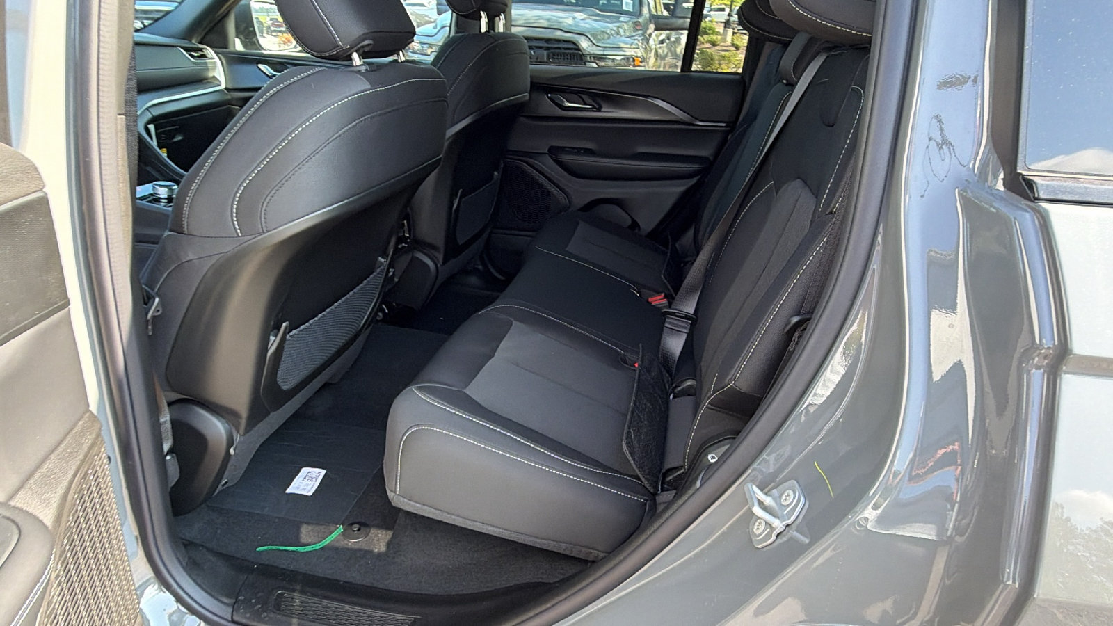 New 2027 Jeep Grand Cherokee Laredo X AWD/4WD image 20
