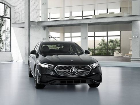 New 2027 Mercedes-Benz E 350 4MATIC Sedan image 8
