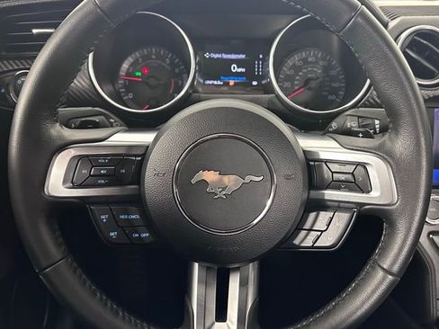 Used 2021 Ford Mustang Coupe w/ Equipment Group 101A image 13