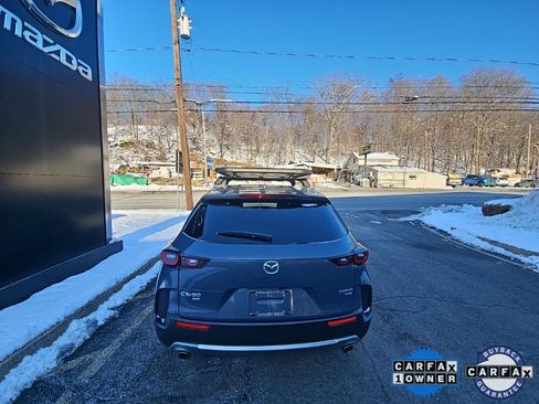 Certified 2025 MAZDA CX-50 Meridian Edition w/ Apex Package image 6