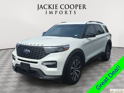 Used 2022 Ford Explorer ST-Line