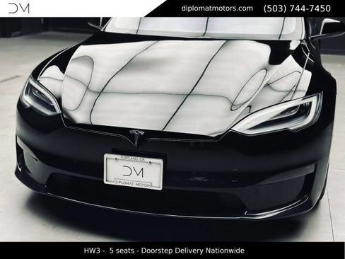 Used 2022 Tesla Model S AWD/4WD image 13