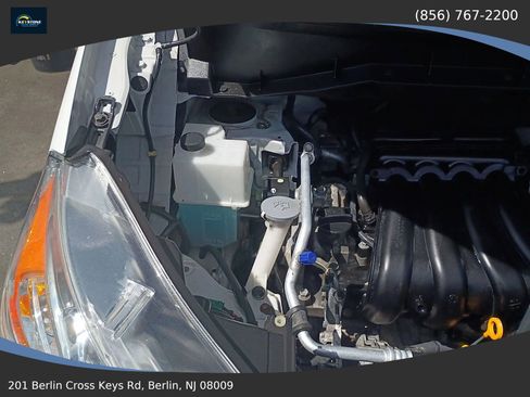 Used 2020 Nissan NV200 SV w/ Sliding Glass Door Package FWD image 40