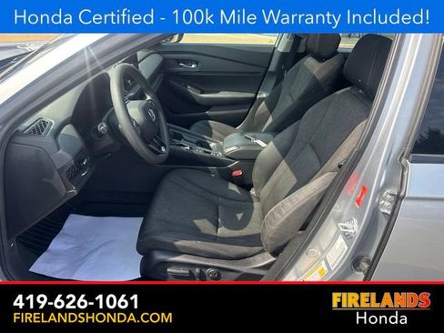 Certified 2024 Honda Accord EX image 12