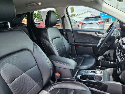 Used 2022 Ford Escape SEL AWD/4WD image 22