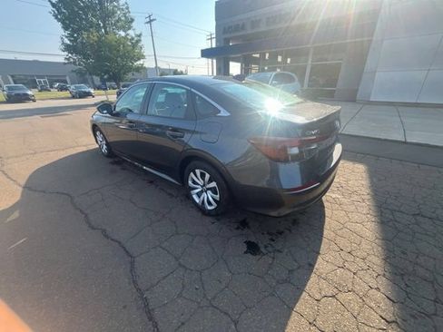 Used 2026 Honda Civic LX image 8