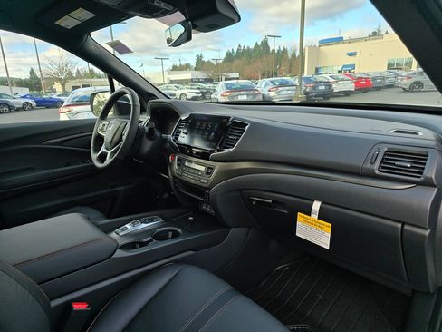 New 2026 Honda Ridgeline TrailSport+ image 4