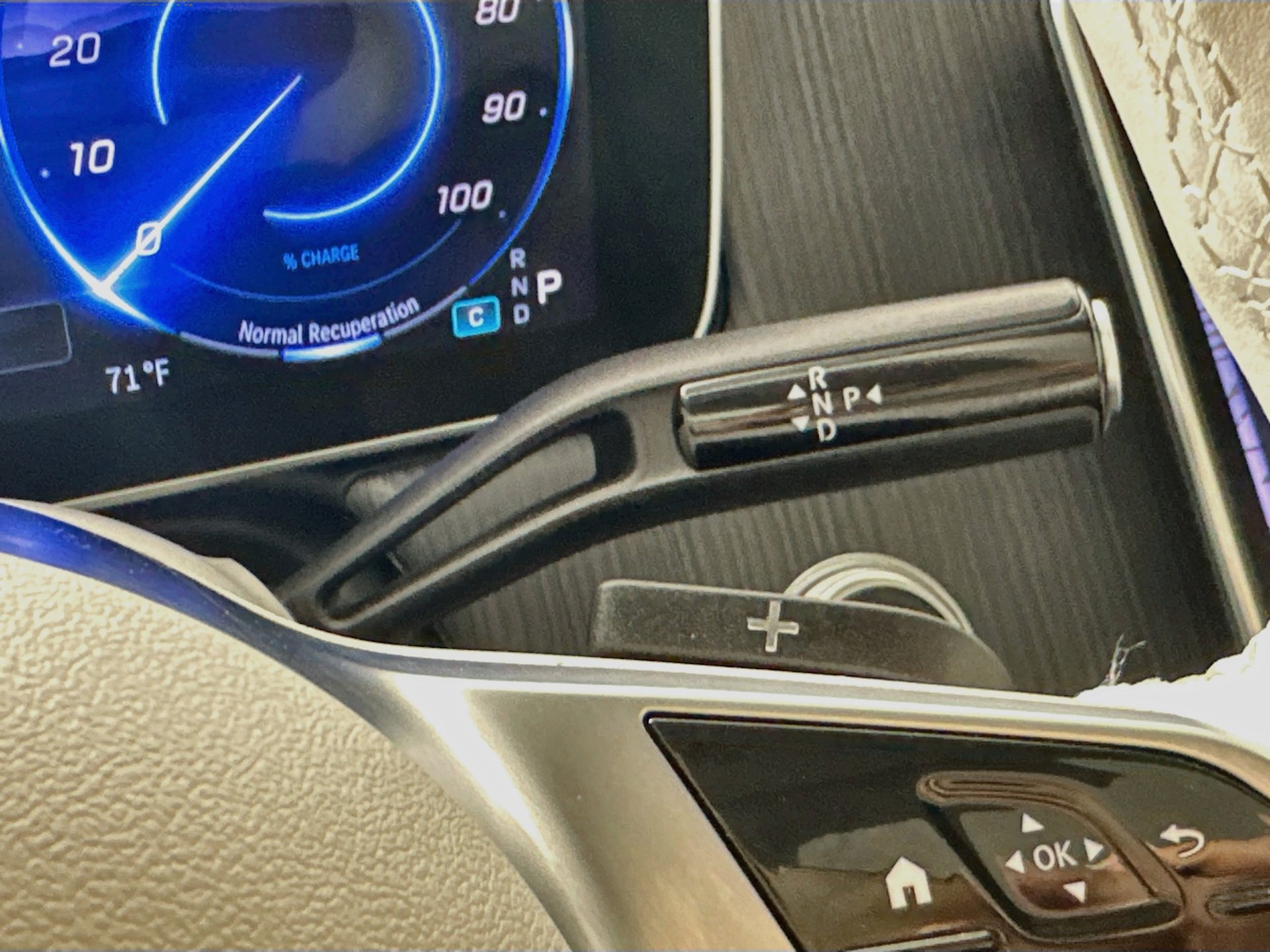 Certified 2023 Mercedes-Benz EQE 350+ SUV image 18