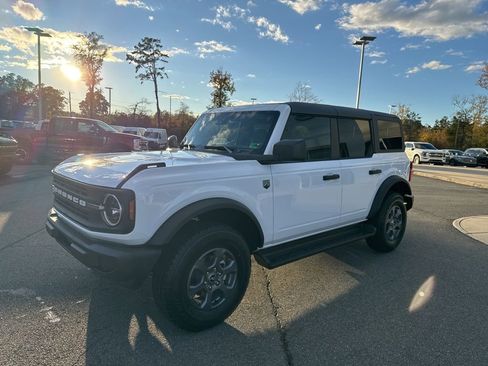 New 2025 Ford Bronco Big Bend image 7