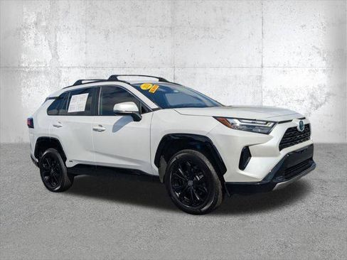 Certified 2023 Toyota RAV4 SE w/ Convenience Package AWD/4WD image 2