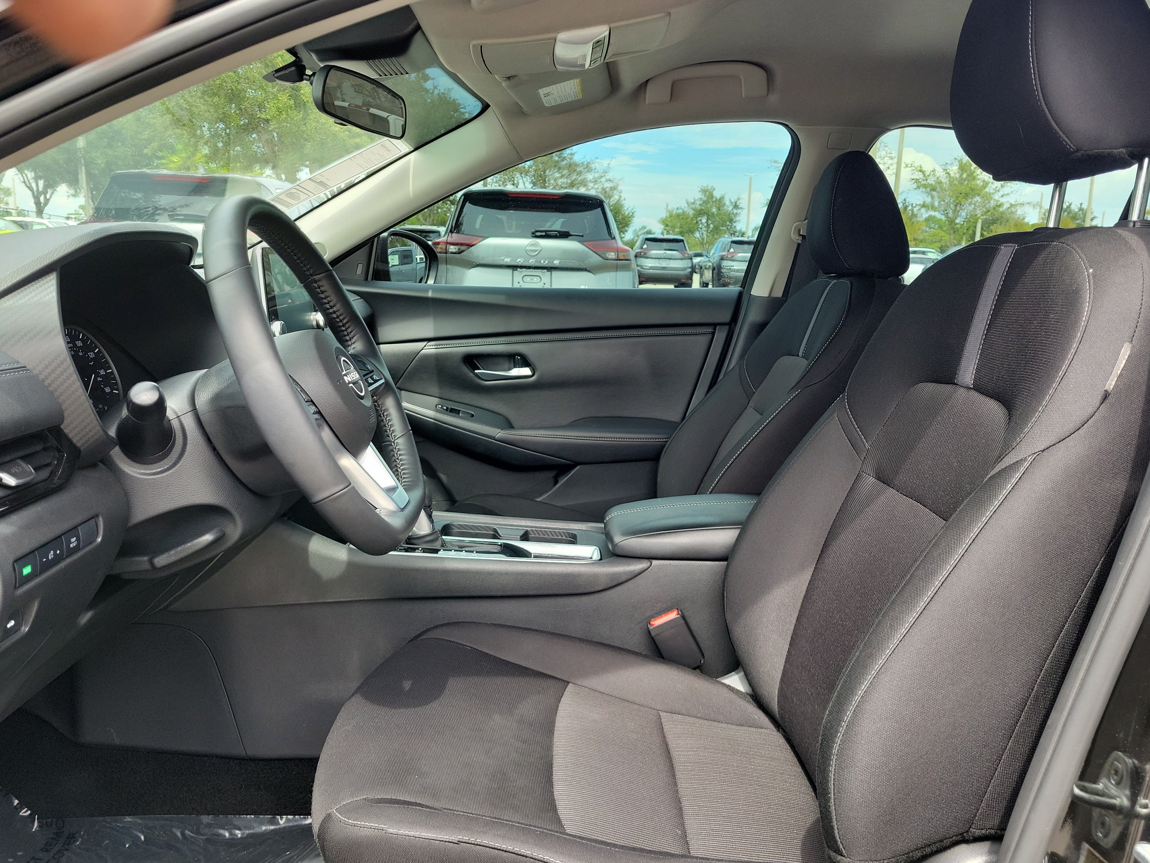 Certified 2025 Nissan Sentra SV w/ All-Weather Package FWD image 13