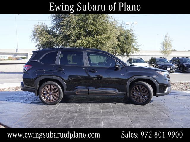 Used 2026 Subaru Forester Sport AWD/4WD image 6