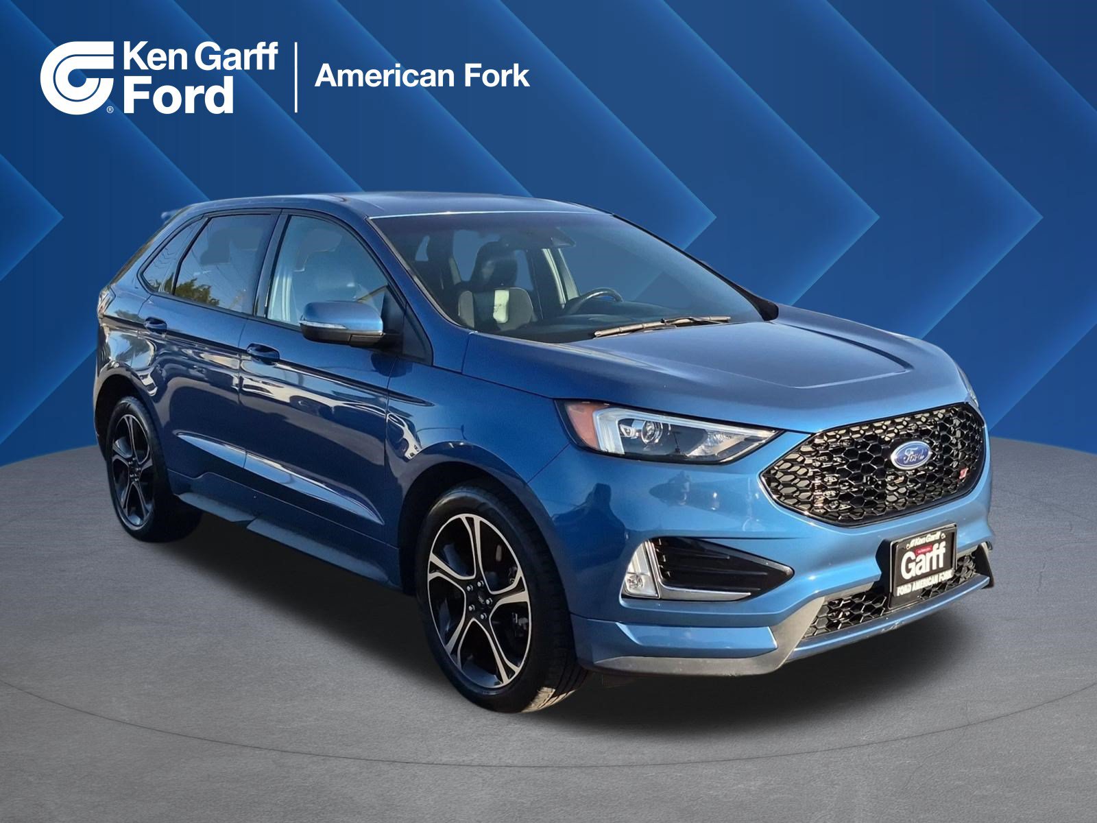 Used 2019 Ford Edge ST AWD/4WD image 1
