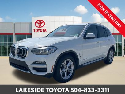 Used 2018 BMW X3 xDrive30i