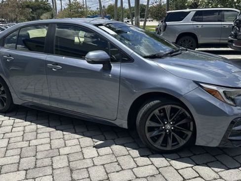 Used 2023 Toyota Corolla SE FWD image 6