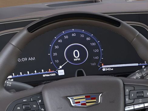 Certified 2024 Cadillac Escalade Sport w/ LPO, ONYX Package image 18