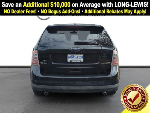 Used 2008 Ford Edge Limited image 5