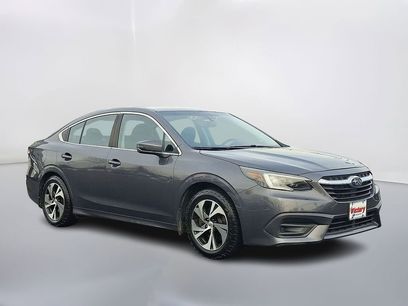 Used 2020 Subaru Legacy Premium w/ Popular Package #1