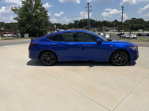 Certified 2023 Acura Integra A-Spec FWD image 13