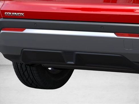 New 2026 Chevrolet Equinox LT w/ Safety and Technology Package FWD image 14