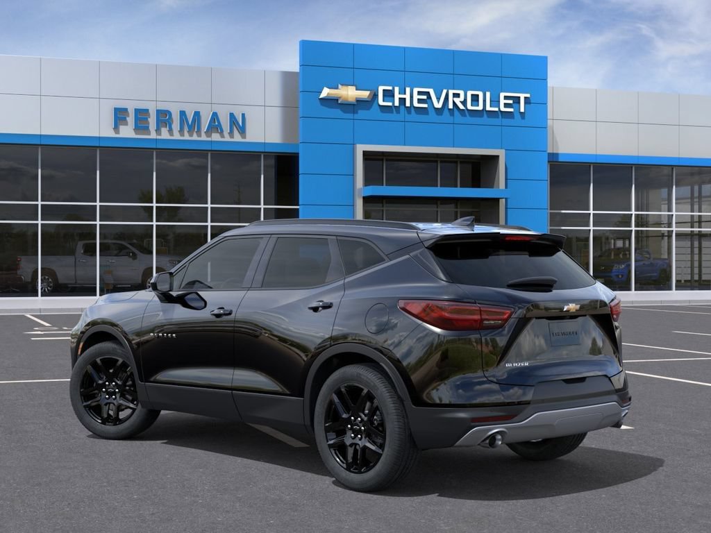 New 2026 Chevrolet Blazer LT w/ Convenience Package FWD image 4
