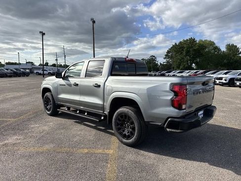 New 2026 Chevrolet Colorado W/T RWD image 15