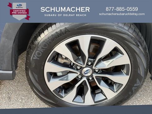 Used 2024 Subaru Outback Limited AWD/4WD image 18