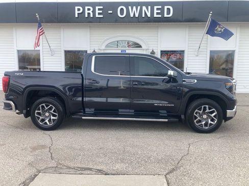 Certified 2023 GMC Sierra 1500 SLE w/ LPO, GMC Protection Package image 4