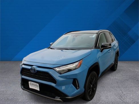 Used 2022 Toyota RAV4 XSE image 5