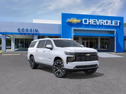 New 2026 Chevrolet Suburban High Country